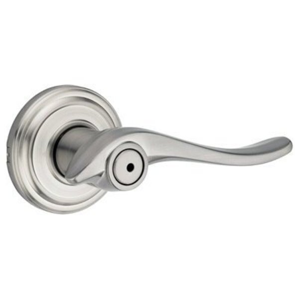 SN Avalon Privacy Lever, Kwikset, Mfr#: 730AVL 15 RCAL RCS RLVR